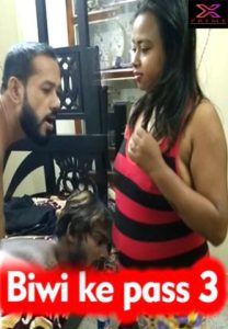 Biwi Ke Pass 3 (2021) Bisexual UNCUT Hindi Short Film XPrime