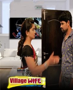 Village Wife (2022) Hindi Hot Short Film