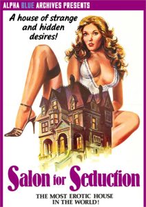 Salon for Seduction Sex Full Movies