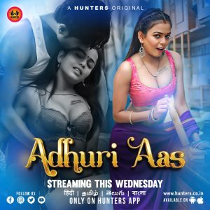 Adhuri Aas S01E03 (2023) Hindi Web Series Hunters