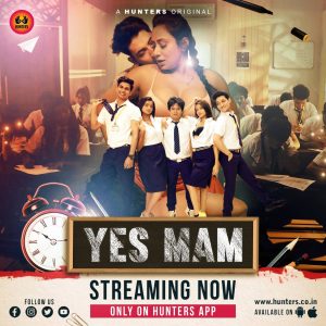 Yes Mam S01E03 (2023) Hindi Web Series Hunters