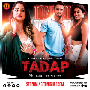 Tadap S01E02 (2023) Hindi Web Series Hunters