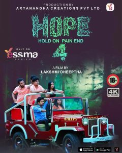 Hope S01E04 (2023) Web Series Yessma