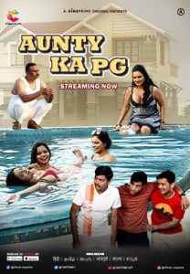 Aunty Ka PG S01E01 (2023) Hindi Web Series Cineprime