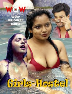 Girls Hostel S01E01T02 (2023) Hindi Web Series WoW