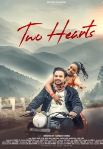 Two Hearts S01 (2023) Hindi Web Series WOOW