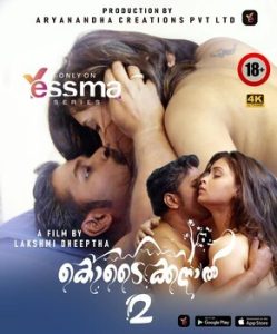 Kodaikkanal S01E02 (2023) Short Film Yessma