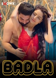 Badla S01E01 (2024) Hot Web Series ShowX