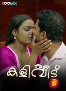 Kaliveedu S01E03 (2024) Malayalam Hot Web Series Boomex