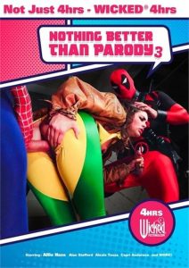 Nothing Better Than Parody 3 (2022) Xxx Full Movies