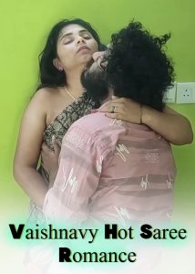 Vaishnavy Hot Saree Romance (2024) Malayalam Hot Short Film